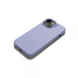 Nudient iPhone 15 Deksel Base Case Soft Purple