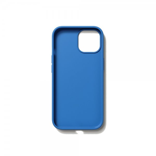 Nudient iPhone 15 Deksel Base Case Vibrant Blue