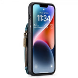 CaseMe iPhone 15 Deksel C20 Series Petrol