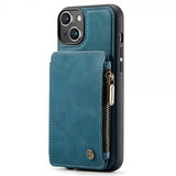 CaseMe iPhone 15 Deksel C20 Series Petrol