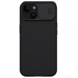 Nillkin iPhone 15 Deksel CamShield Pro Svart