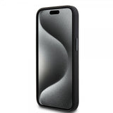 Karl Lagerfeld iPhone 15 Deksel Choupette NFT Svart