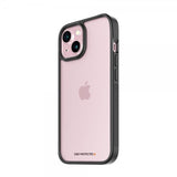 PanzerGlass iPhone 15 Deksel ClearCase D3O Svart