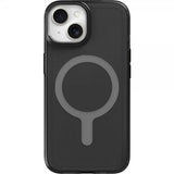 agood company iPhone 15 Deksel CLRPRTCT Tonet Svart