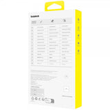 Baseus iPhone 15 Deksel CyberLoop MagSafe Svart