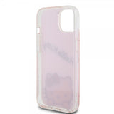 Hello Kitty iPhone 15 Deksel Daydreaming Crossbody Rosa