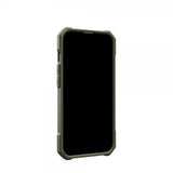 Urban Armor Gear (UAG) iPhone 15 Deksel Essential Armor MagSafe Olive Drab