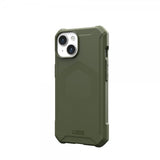 Urban Armor Gear (UAG) iPhone 15 Deksel Essential Armor MagSafe Olive Drab