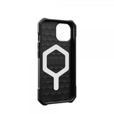 Urban Armor Gear (UAG) iPhone 15 Deksel Essential Armor MagSafe Svart