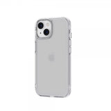 Tech21 iPhone 13/14/15/16e/17e Deksel Evo Clear Transparent