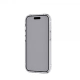 Tech21 iPhone 13/14/15/16e/17e Deksel Evo Clear Transparent