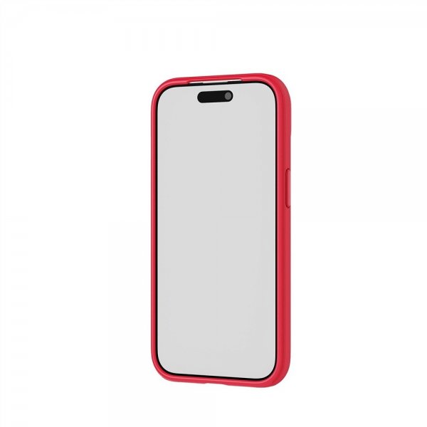 Tech21 iPhone 13/14/15/16e/17e Deksel Evo Lite Rød