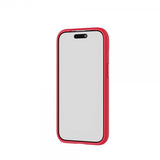 Tech21 iPhone 13/14/15/16e/17e Deksel Evo Lite Rød