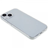 Nordic Covers iPhone 15 Deksel Feather Series Transparent