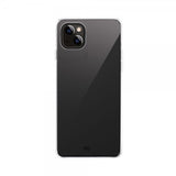 Xqisit iPhone 15 Deksel Flex Case Transparent