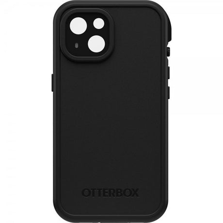 Otterbox iPhone 15 Deksel Fre MagSafe Svart