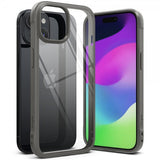 Ringke iPhone 15 Deksel Fusion Bold Grå