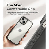 Ringke iPhone 15 Deksel Fusion Bold Grå