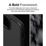 Ringke iPhone 15 Deksel Fusion Bold Matte Black