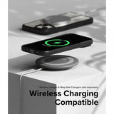 Ringke iPhone 15 Deksel Fusion Bold Matte Black