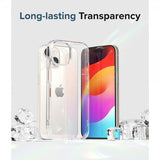 Ringke iPhone 15 Deksel Fusion Clear