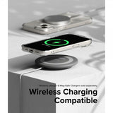 Ringke iPhone 15 Deksel Fusion Magnetic Matte