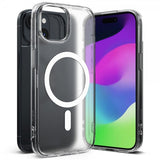 Ringke iPhone 15 Deksel Fusion Magnetic Matte