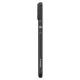 Spigen iPhone 15 Deksel Liquid Air Matte Black