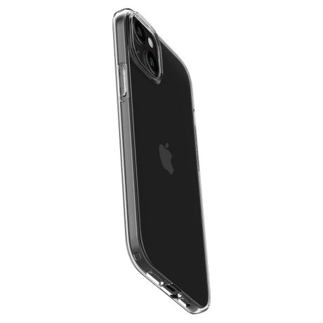 Spigen iPhone 15 Deksel Liquid Crystal Crystal Clear