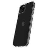 Spigen iPhone 15 Deksel Liquid Crystal Crystal Clear