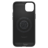 Spigen iPhone 15 Deksel Mag Armor MagFit Matte Black