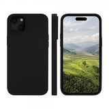 dbramante1928 iPhone 13/14/15/16e/17e Deksel Monaco MagSafe Night Black