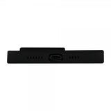 dbramante1928 iPhone 13/14/15/16e/17e Deksel Monaco MagSafe Night Black