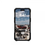 Urban Armor Gear (UAG) iPhone 15 Deksel Monarch Pro MagSafe Carbon Fiber