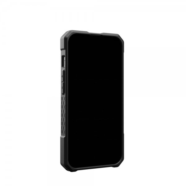 Urban Armor Gear (UAG) iPhone 15 Deksel Monarch Pro MagSafe Kevlar Black