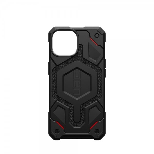 Urban Armor Gear (UAG) iPhone 15 Deksel Monarch Pro MagSafe Kevlar Black