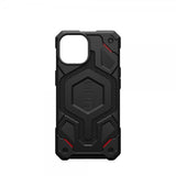 Urban Armor Gear (UAG) iPhone 15 Deksel Monarch Pro MagSafe Kevlar Black