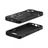 Urban Armor Gear (UAG) iPhone 15 Deksel Monarch Pro MagSafe Kevlar Black