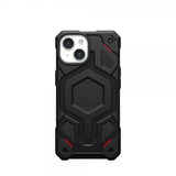 Urban Armor Gear (UAG) iPhone 15 Deksel Monarch Pro MagSafe Kevlar Black