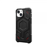 Urban Armor Gear (UAG) iPhone 15 Deksel Monarch Pro MagSafe Kevlar Black
