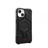 Urban Armor Gear (UAG) iPhone 15 Deksel Monarch Pro MagSafe Kevlar Black