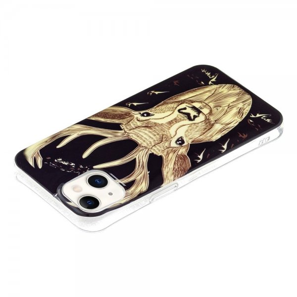 iPhone 15 Deksel Motiv Hjort