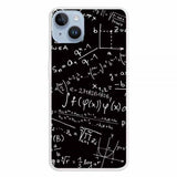 iPhone 15 Deksel Motiv Matematikk