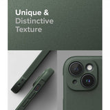 Ringke iPhone 15 Deksel Onyx Dark Green