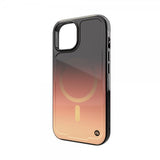 Clckr iPhone 15 Deksel Onyx MagSafe Copper