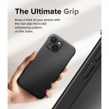 Ringke iPhone 15 Deksel Onyx Svart