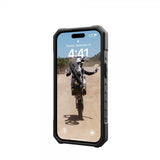Urban Armor Gear (UAG) iPhone 15 Deksel Pathfinder MagSafe Ice