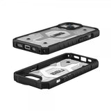 Urban Armor Gear (UAG) iPhone 15 Deksel Pathfinder MagSafe Ice