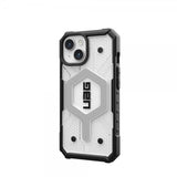 Urban Armor Gear (UAG) iPhone 15 Deksel Pathfinder MagSafe Ice