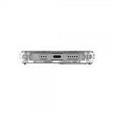 Urban Armor Gear (UAG) iPhone 15 Deksel Plyo MagSafe Ice Hvit
